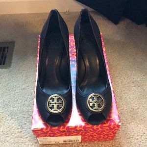 Tory Burch Aurelia Wedges